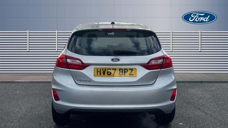 Ford Fiesta 1.0 EcoBoost Zetec 3dr Petrol Hatchback